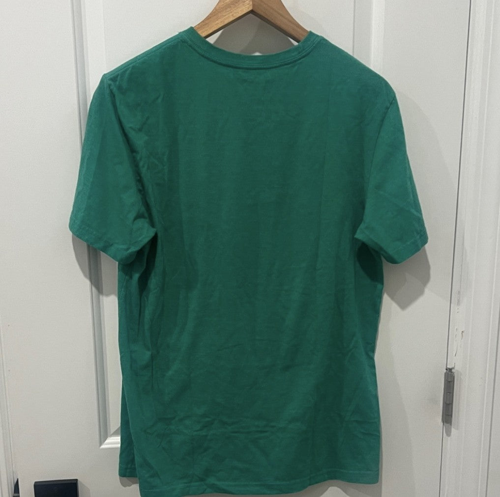 Patagonia‎ Teal Slim Fit T-Shirt