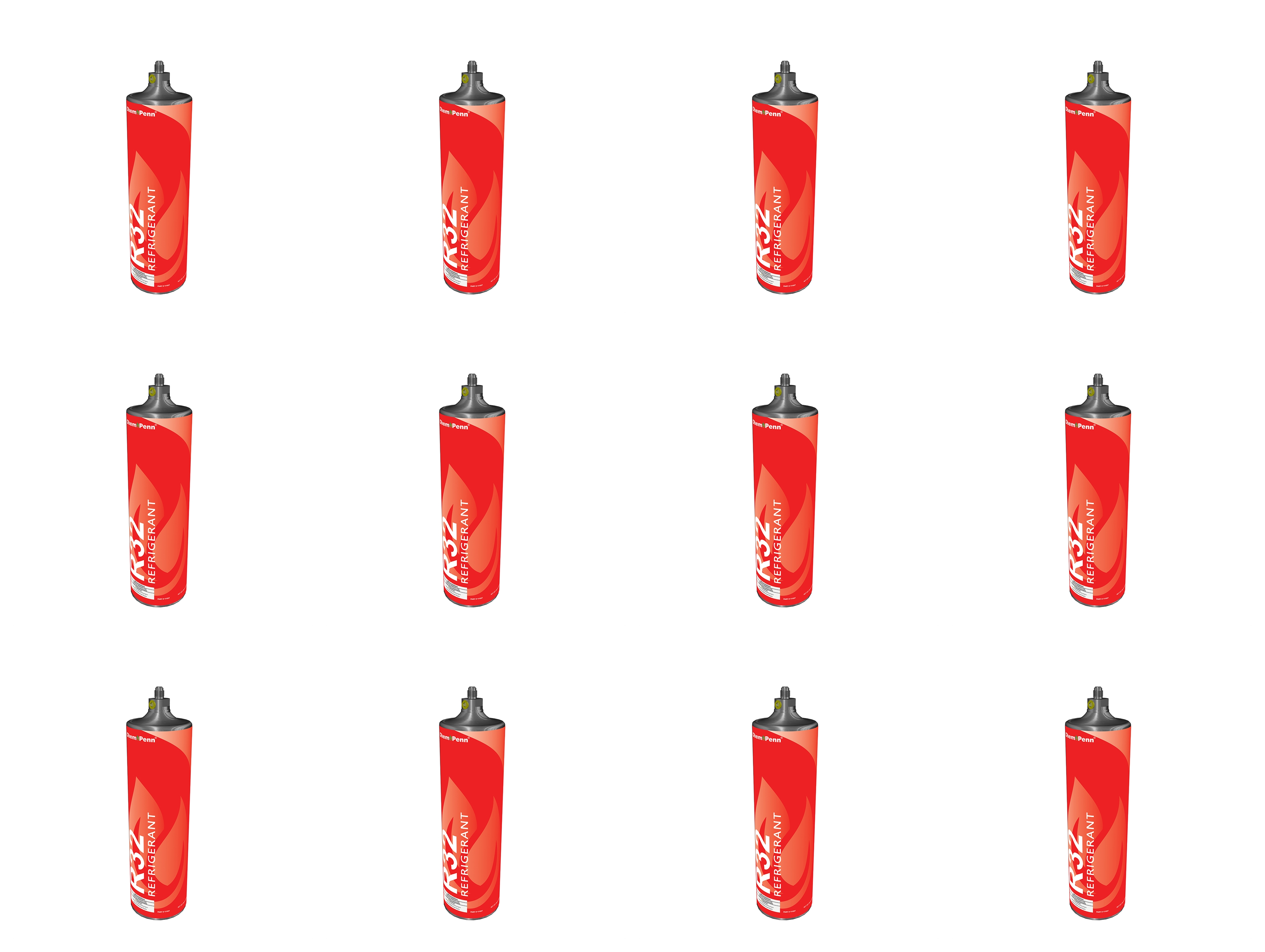 R32 Refrigerant- 28.2 oz/ 1.8lb MADE IN USA